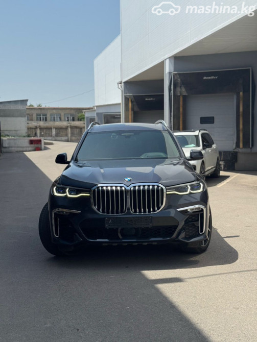 BMW X7 I (G07) 40i 3.0, 2020 Бишкек - сүрөт 1