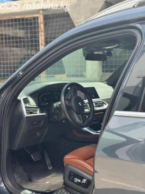 BMW X7 I (G07) 40i 3.0, 2020 Бишкек - сүрөт 5