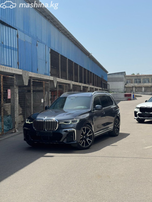 BMW X7 I (G07) 40i 3.0, 2020 Бишкек - сүрөт 2