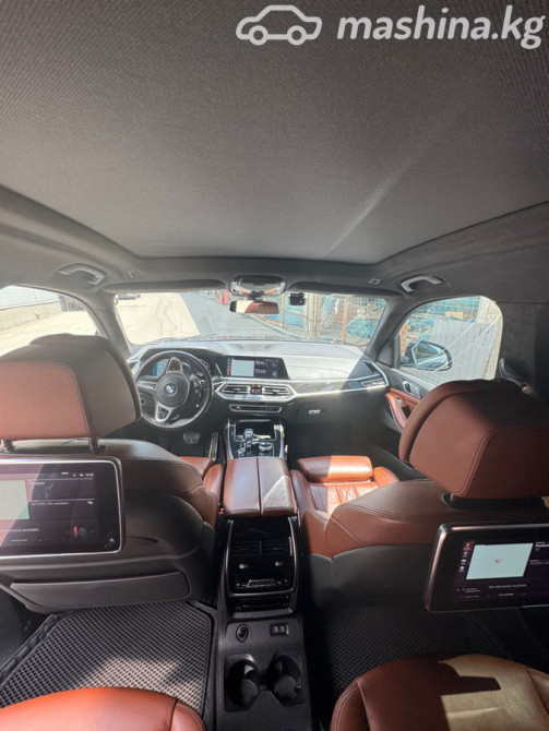 BMW X7 I (G07) 40i 3.0, 2020 Бишкек - сүрөт 6