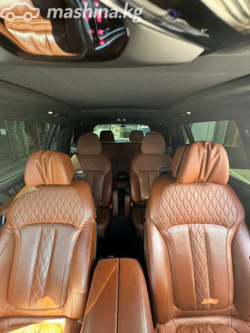 BMW X7 I (G07) 40i 3.0, 2020 Бишкек - сүрөт 7