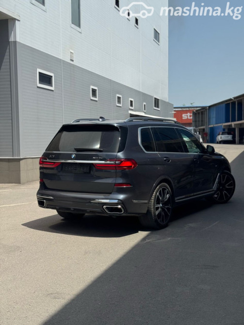 BMW X7 I (G07) 40i 3.0, 2020 Бишкек - сүрөт 3