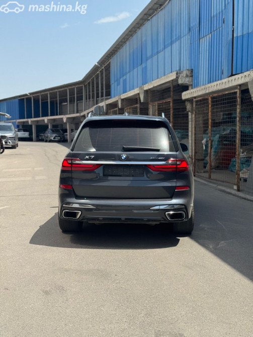 BMW X7 I (G07) 40i 3.0, 2020 Бишкек - сүрөт 4