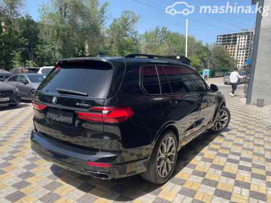 BMW X7 I (G07) 40i 3.0, 2019 Бишкек
