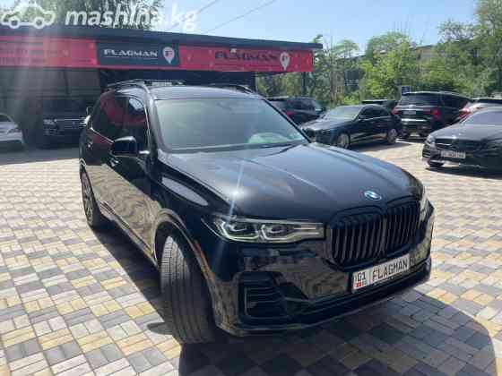 BMW X7 I (G07) 40i 3.0, 2019 Бишкек