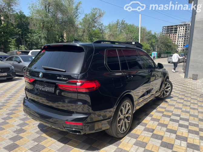 BMW X7 I (G07) 40i 3.0, 2019 Бишкек - сүрөт 3