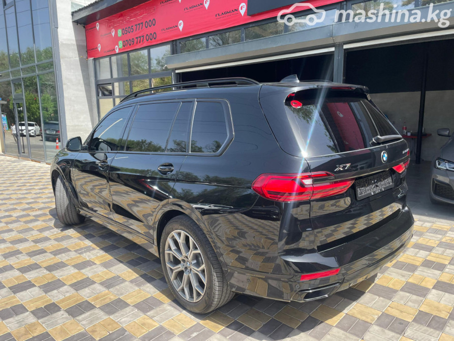 BMW X7 I (G07) 40i 3.0, 2019 Бишкек - сүрөт 4