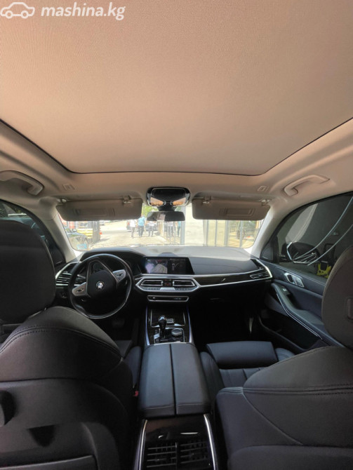 BMW X7 I (G07) 40i 3.0, 2019 Бишкек - сүрөт 6