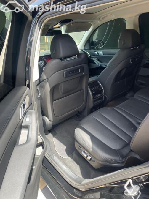 BMW X7 I (G07) 40i 3.0, 2019 Бишкек - сүрөт 5