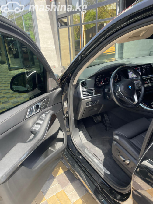 BMW X7 I (G07) 40i 3.0, 2019 Бишкек - сүрөт 7