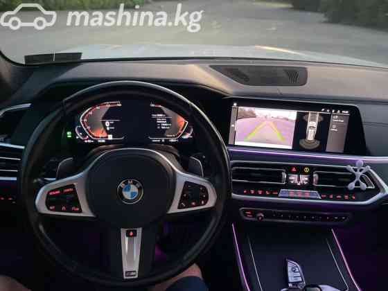 BMW X7 I (G07) 40i 3.0, 2021 Бишкек