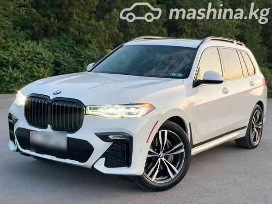 BMW X7 I (G07) 40i 3.0, 2021 Бишкек
