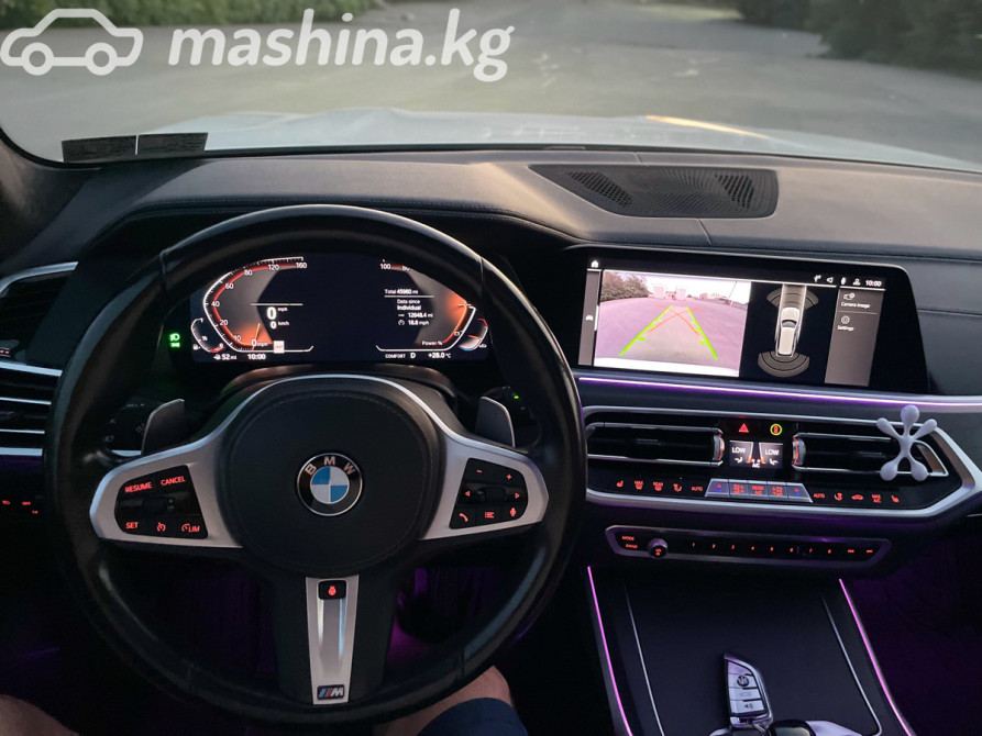 BMW X7 I (G07) 40i 3.0, 2021 Бишкек - сүрөт 4