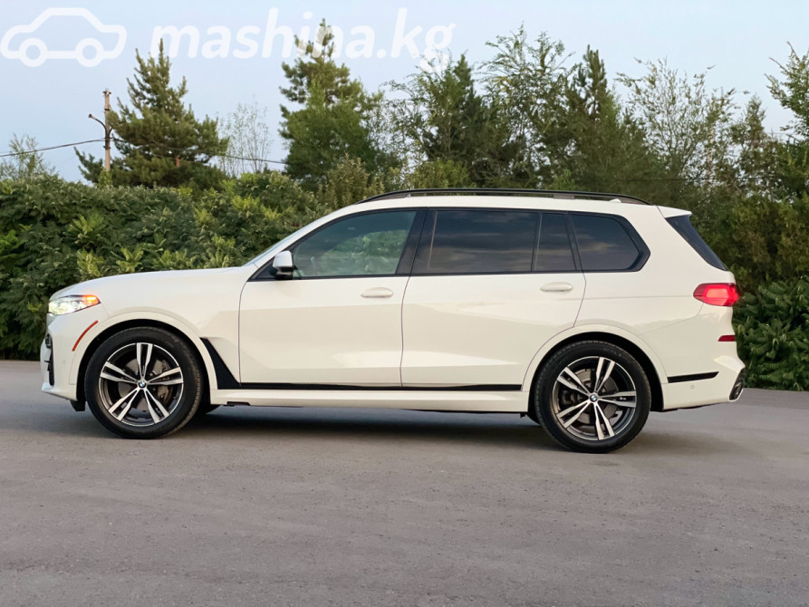 BMW X7 I (G07) 40i 3.0, 2021 Бишкек - сүрөт 9