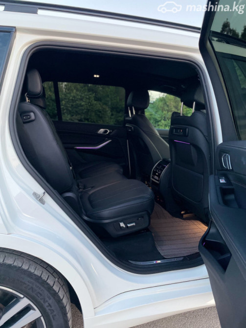 BMW X7 I (G07) 40i 3.0, 2021 Бишкек - сүрөт 13