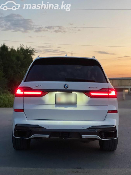 BMW X7 I (G07) 40i 3.0, 2021 Бишкек - сүрөт 18