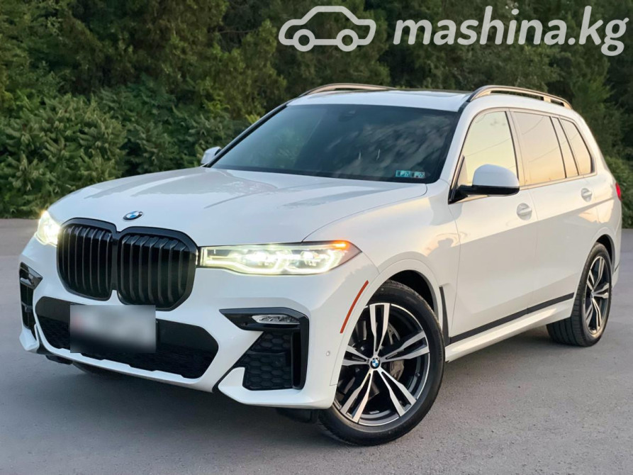 BMW X7 I (G07) 40i 3.0, 2021 Бишкек - сүрөт 2