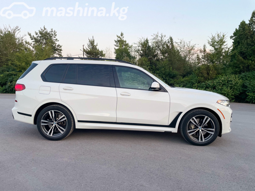 BMW X7 I (G07) 40i 3.0, 2021 Бишкек - сүрөт 12
