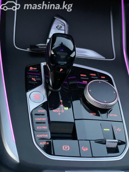 BMW X7 I (G07) 40i 3.0, 2021 Бишкек - сүрөт 5