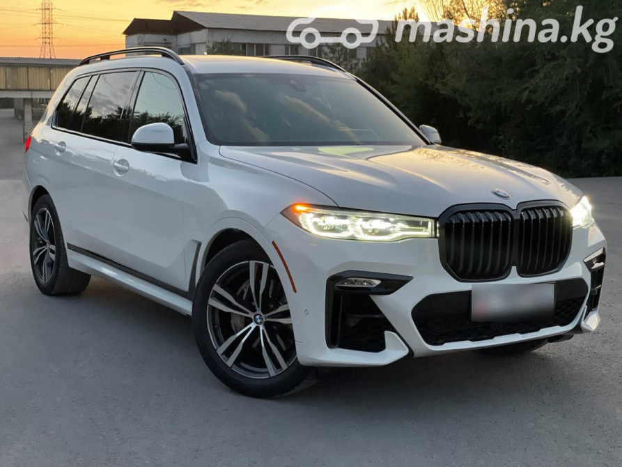 BMW X7 I (G07) 40i 3.0, 2021 Бишкек - сүрөт 19