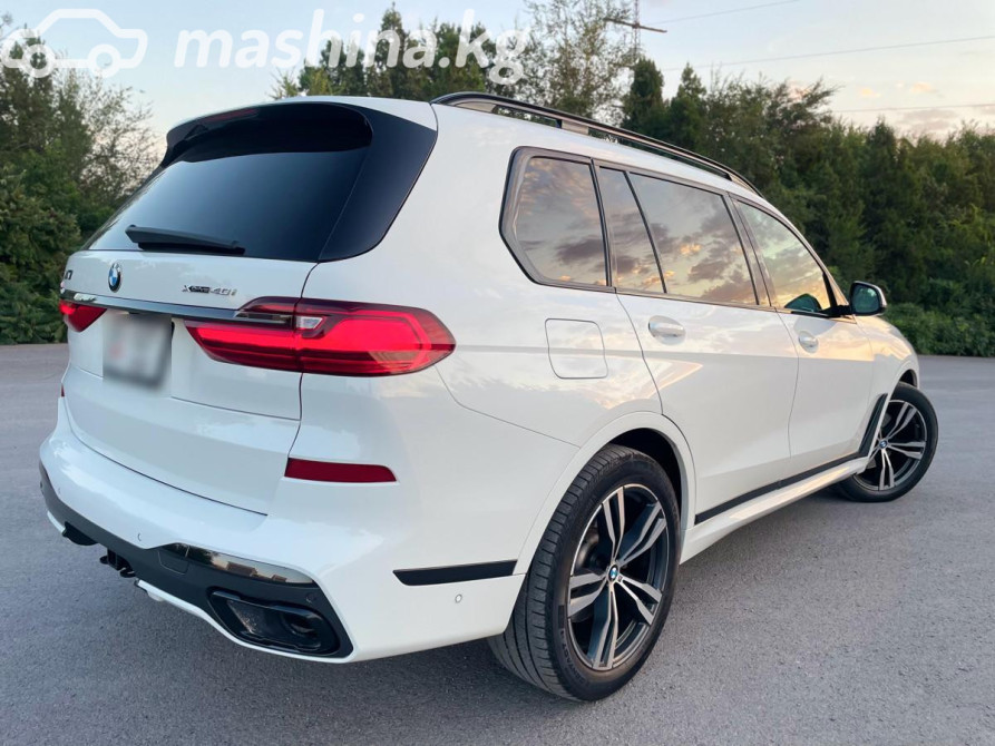 BMW X7 I (G07) 40i 3.0, 2021 Бишкек - сүрөт 16