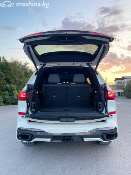 BMW X7 I (G07) 40i 3.0, 2021 Бишкек - сүрөт 10