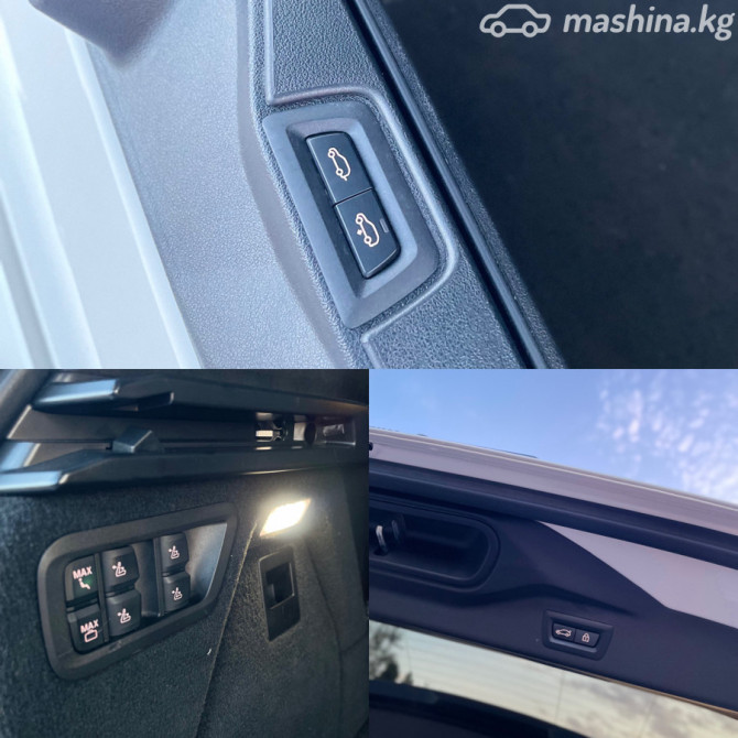 BMW X7 I (G07) 40i 3.0, 2021 Бишкек - сүрөт 11
