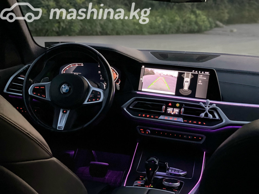 BMW X7 I (G07) 40i 3.0, 2021 Бишкек - сүрөт 8