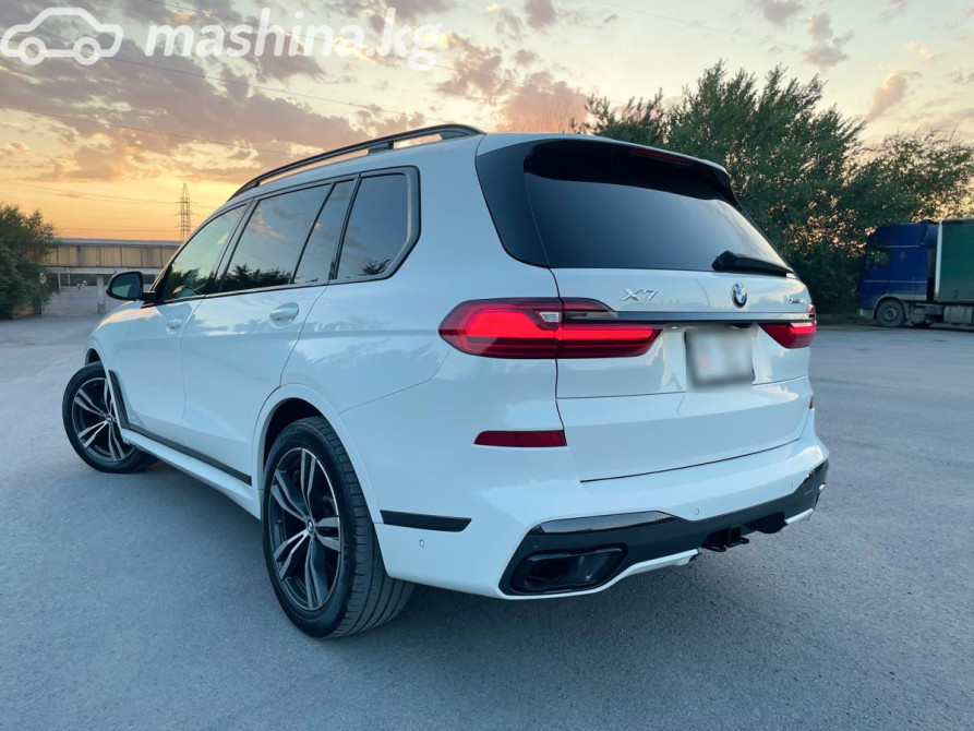 BMW X7 I (G07) 40i 3.0, 2021 Бишкек - сүрөт 17