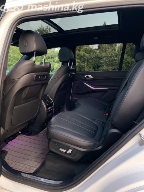 BMW X7 I (G07) 40i 3.0, 2021 Бишкек - сүрөт 7
