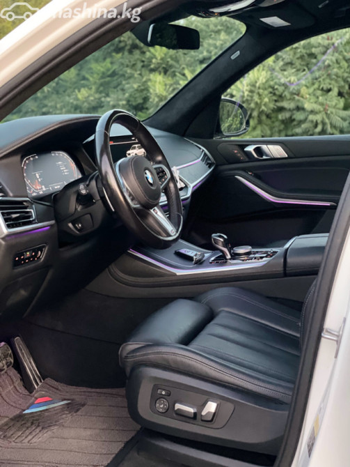 BMW X7 I (G07) 40i 3.0, 2021 Бишкек - сүрөт 3