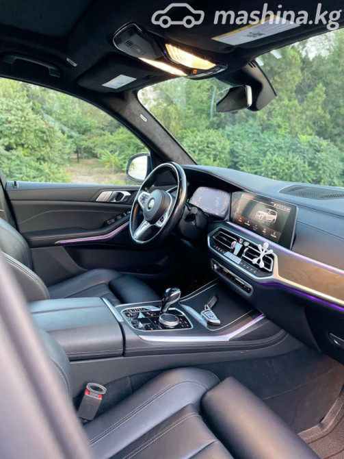 BMW X7 I (G07) 40i 3.0, 2021 Бишкек - сүрөт 15