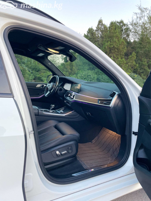 BMW X7 I (G07) 40i 3.0, 2021 Бишкек - сүрөт 14