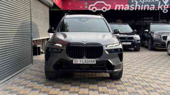 BMW X7 I (G07) Рестайлинг 40i 3.0, 2023 Бишкек
