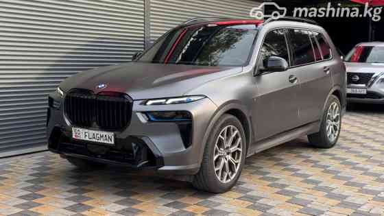 BMW X7 I (G07) Рестайлинг 40i 3.0, 2023 Бишкек