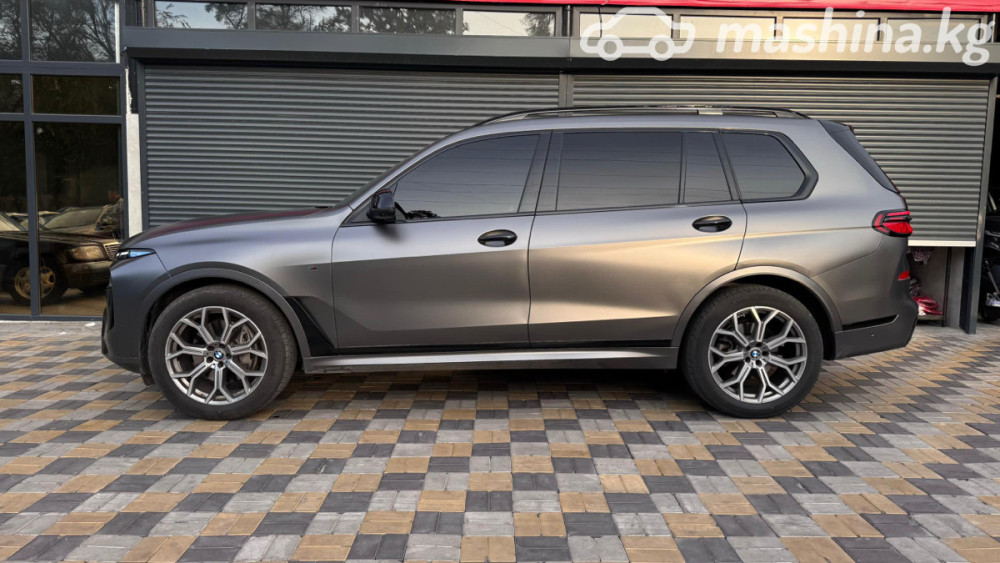 BMW X7 I (G07) Рестайлинг 40i 3.0, 2023 Бишкек - сүрөт 7