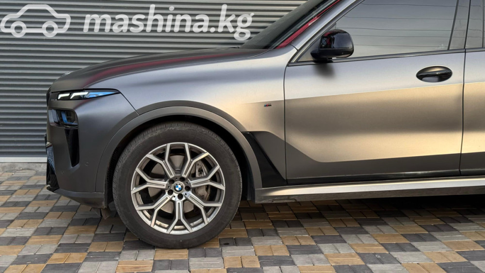 BMW X7 I (G07) Рестайлинг 40i 3.0, 2023 Бишкек - сүрөт 3