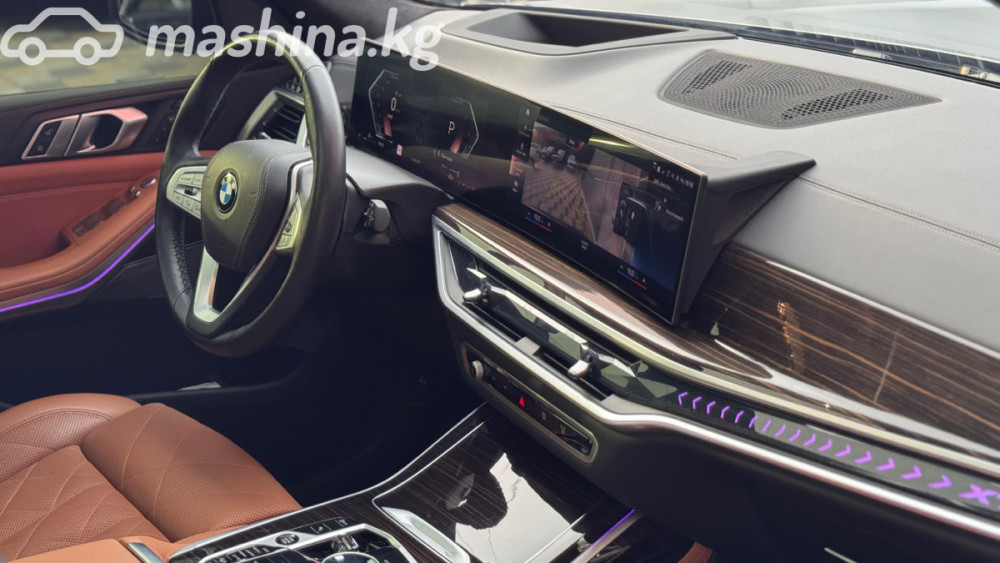 BMW X7 I (G07) Рестайлинг 40i 3.0, 2023 Бишкек - сүрөт 9