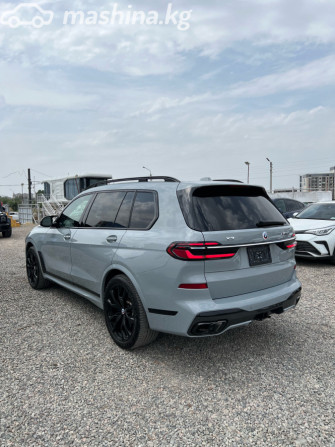 BMW X7 I (G07) Рестайлинг M60i 4.4, 2023 Бишкек - изображение 2