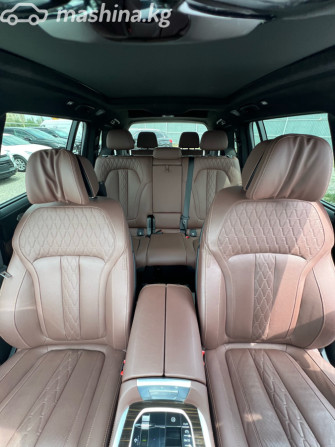 BMW X7 I (G07) Рестайлинг M60i 4.4, 2023 Бишкек - изображение 7