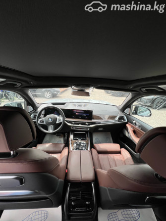 BMW X7 I (G07) Рестайлинг M60i 4.4, 2023 Бишкек - изображение 8
