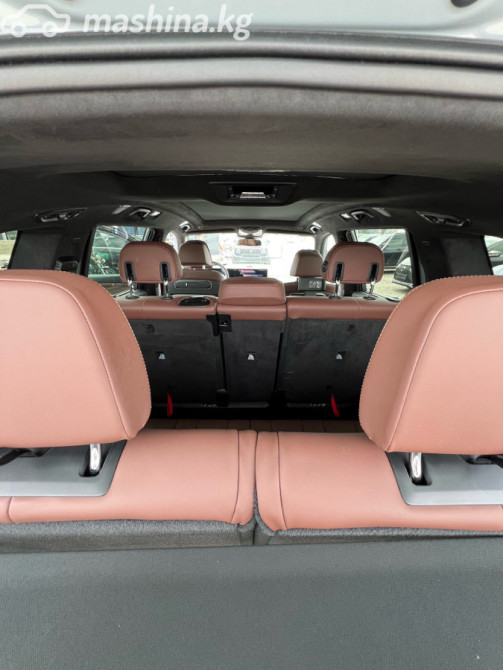 BMW X7 I (G07) Рестайлинг M60i 4.4, 2023 Бишкек - сүрөт 9