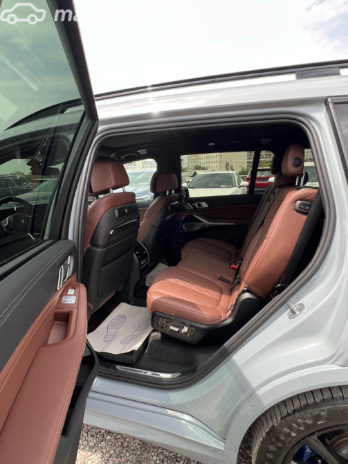 BMW X7 I (G07) Рестайлинг M60i 4.4, 2023 Бишкек - сүрөт 6