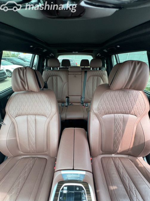 BMW X7 I (G07) Рестайлинг M60i 4.4, 2023 Бишкек - сүрөт 7