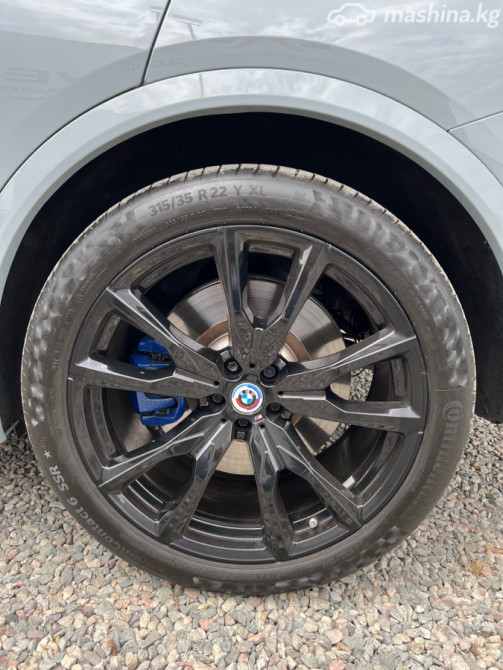 BMW X7 I (G07) Рестайлинг M60i 4.4, 2023 Бишкек - сүрөт 4
