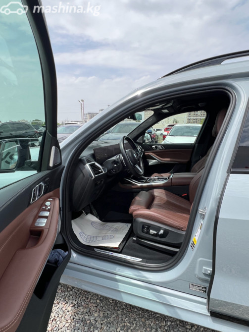 BMW X7 I (G07) Рестайлинг M60i 4.4, 2023 Бишкек - сүрөт 5