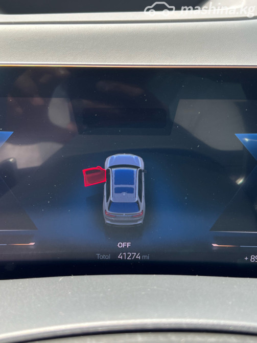 BMW X7 I (G07) Рестайлинг M60i 4.4, 2023 Бишкек - сүрөт 10