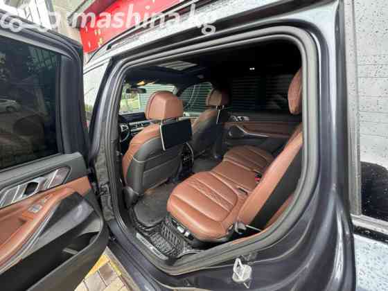 BMW X7 I (G07) M50i 4.4, 2020 Бишкек