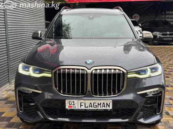 BMW X7 I (G07) M50i 4.4, 2020 Бишкек