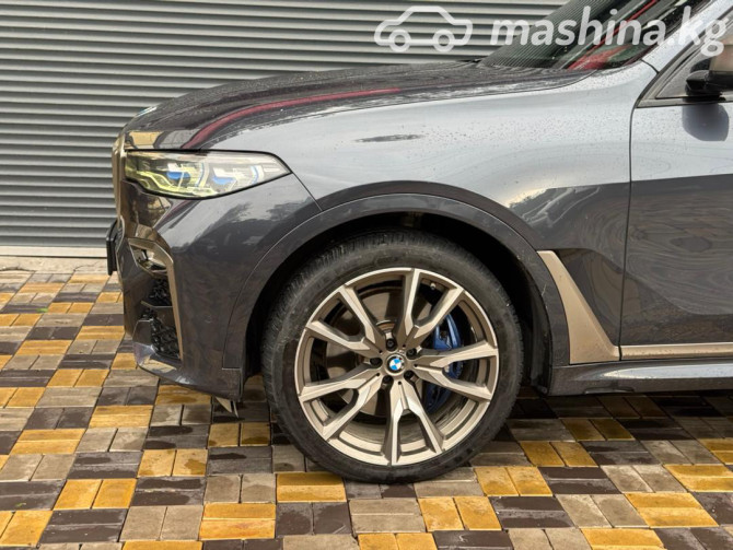 BMW X7 I (G07) M50i 4.4, 2020 Bishkek - photo 3